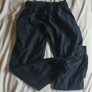 Black Joggers/Scrub Pants